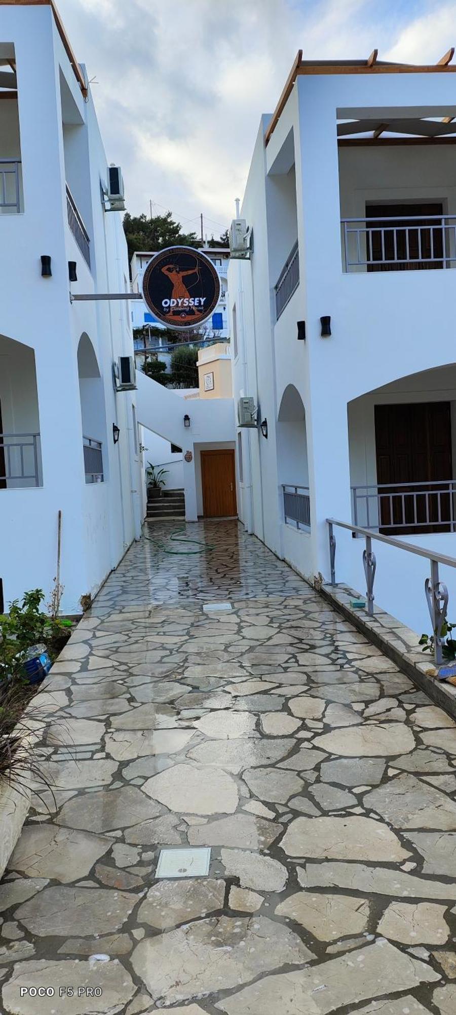 Odyssey By Climbing House Apartment Myrties Exterior photo