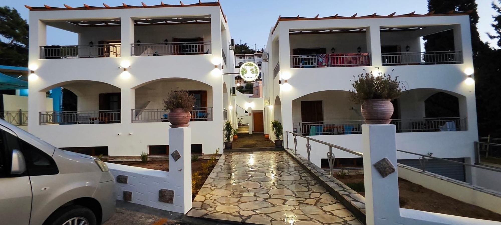 Odyssey By Climbing House Apartment Myrties Exterior photo